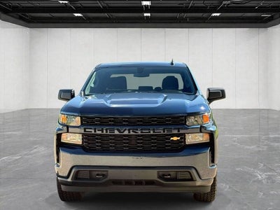 2020 Chevrolet Silverado 1500 4WD Crew Cab Short Bed Custom