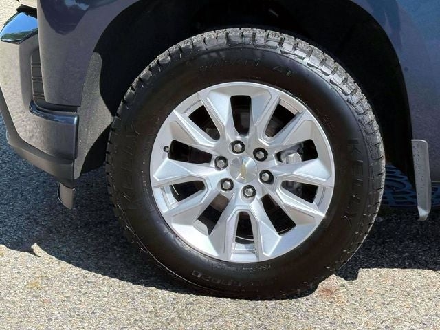 2020 Chevrolet Silverado 1500 4WD Crew Cab Short Bed Custom