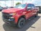2021 Chevrolet Silverado 1500 4WD Crew Cab Short Bed Custom Trail Boss