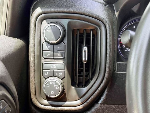 2021 Chevrolet Silverado 1500 4WD Crew Cab Short Bed Custom Trail Boss