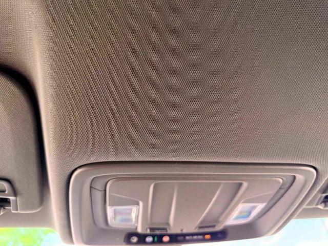 2021 Chevrolet Silverado 1500 4WD Crew Cab Short Bed Custom Trail Boss