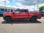 2021 Chevrolet Silverado 1500 4WD Crew Cab Short Bed Custom Trail Boss