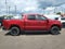 2021 Chevrolet Silverado 1500 4WD Crew Cab Short Bed Custom Trail Boss