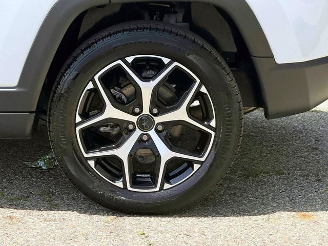 2021 Chevrolet Silverado 1500 4WD Crew Cab Short Bed Custom Trail Boss