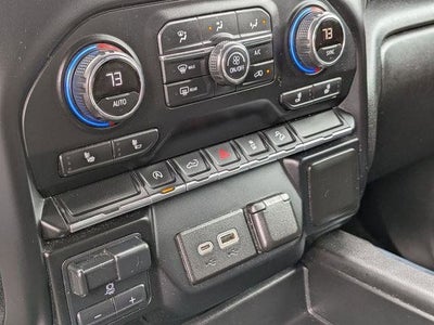 2021 Chevrolet Silverado 1500 4WD Crew Cab Short Bed LT Trail Boss