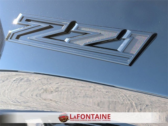 2026 Chevrolet Silverado 1500 4WD Crew Cab Short Bed RST