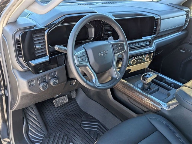 2026 Chevrolet Silverado 1500 4WD Crew Cab Short Bed RST