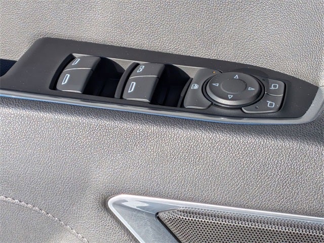 2026 Chevrolet Silverado 1500 4WD Crew Cab Short Bed RST