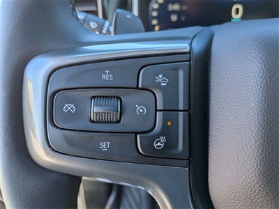 2026 Chevrolet Silverado 1500 4WD Crew Cab Short Bed RST