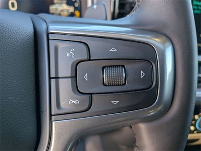 2026 Chevrolet Silverado 1500 4WD Crew Cab Short Bed RST