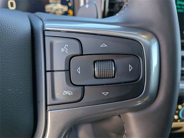 2026 Chevrolet Silverado 1500 4WD Crew Cab Short Bed RST