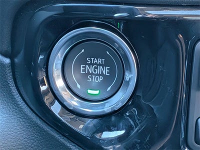 2026 Chevrolet Silverado 1500 4WD Crew Cab Short Bed RST