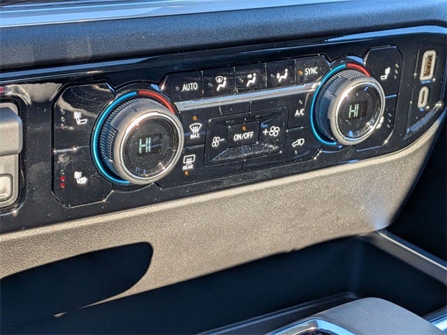 2026 Chevrolet Silverado 1500 4WD Crew Cab Short Bed RST