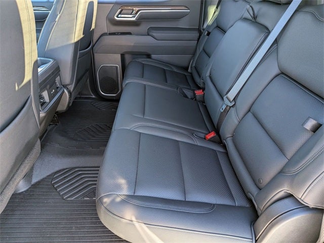 2026 Chevrolet Silverado 1500 4WD Crew Cab Short Bed RST