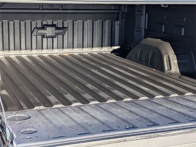 2026 Chevrolet Silverado 1500 4WD Crew Cab Short Bed RST