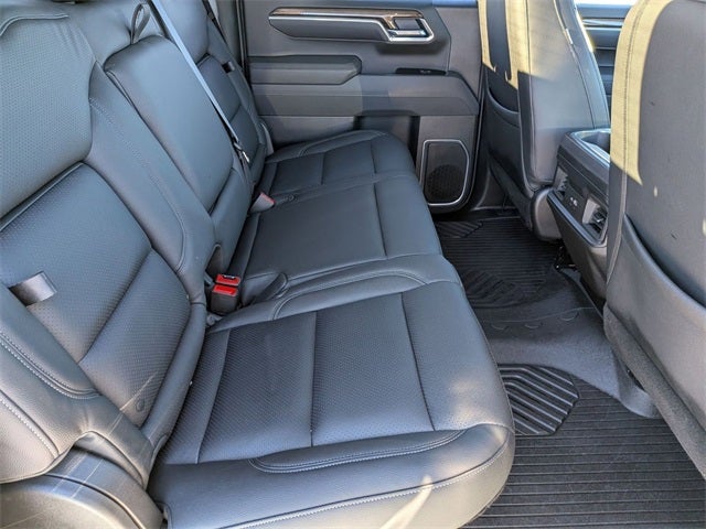 2026 Chevrolet Silverado 1500 4WD Crew Cab Short Bed RST