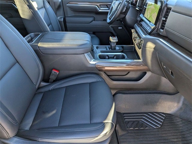 2026 Chevrolet Silverado 1500 4WD Crew Cab Short Bed RST