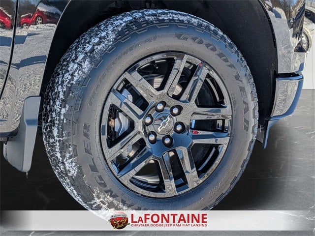 2026 Chevrolet Silverado 1500 4WD Crew Cab Short Bed RST