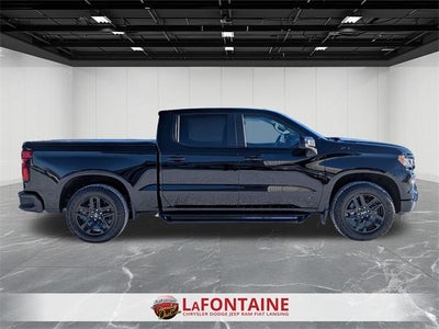 2026 Chevrolet Silverado 1500 4WD Crew Cab Short Bed RST