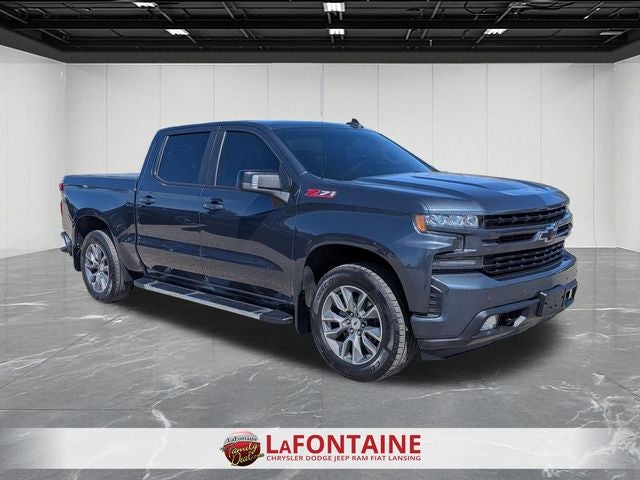 2019 Chevrolet Silverado 1500 RST