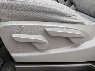 2017 Chevrolet Silverado 1500 Custom