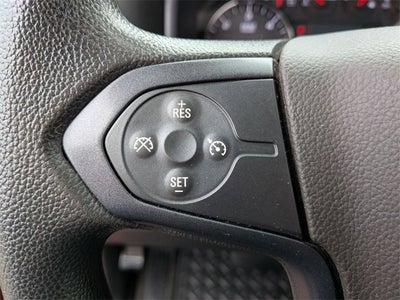 2017 Chevrolet Silverado 1500 Custom