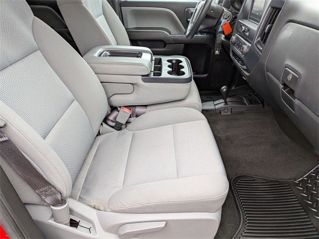 2017 Chevrolet Silverado 1500 Custom