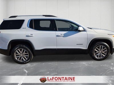 2018 GMC Acadia SLE-2