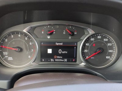 2023 GMC Acadia AWD SLT