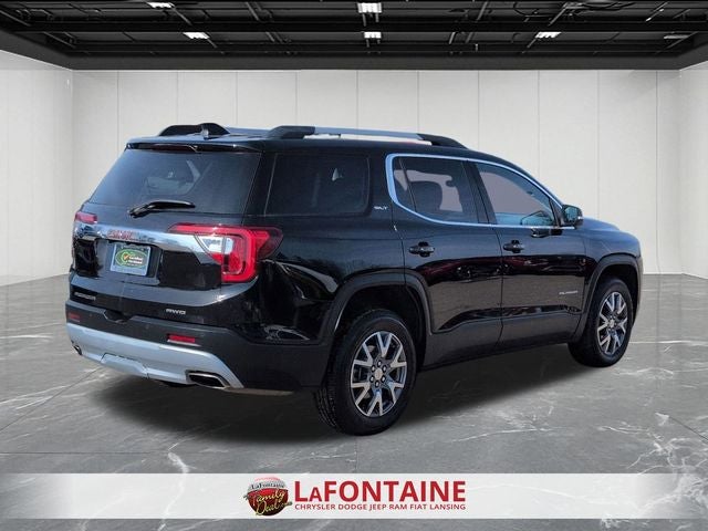 2023 GMC Acadia AWD SLT