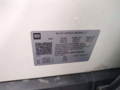 2021 GMC Yukon Denali