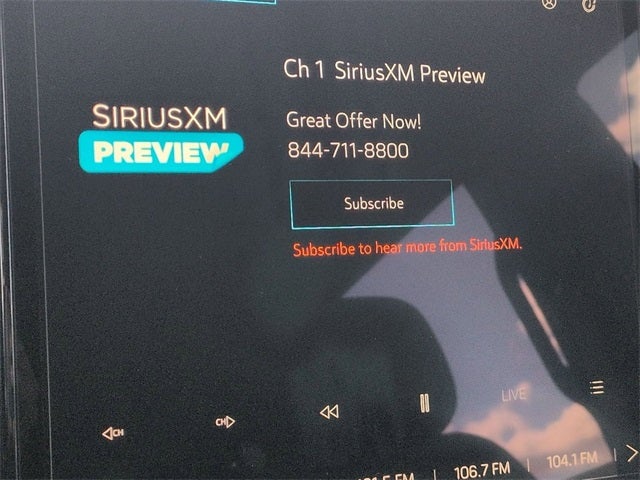 2025 GMC Yukon 4WD Denali