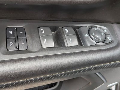 2021 GMC Yukon XL 4WD SLT