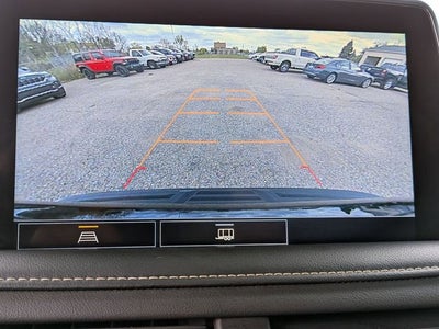 2021 GMC Yukon XL 4WD SLT