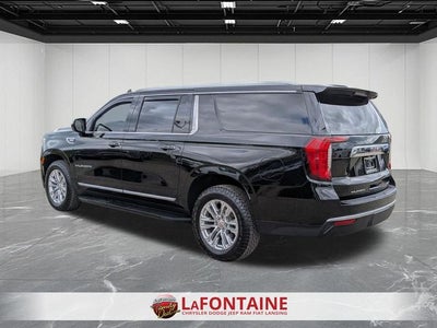 2021 GMC Yukon XL 4WD SLT