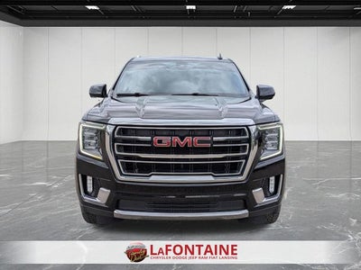 2021 GMC Yukon XL 4WD SLT