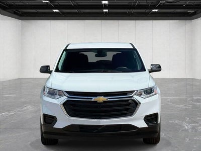 2021 Chevrolet Traverse FWD LS
