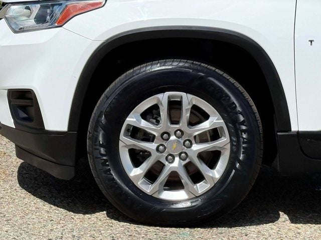 2021 Chevrolet Traverse FWD LS