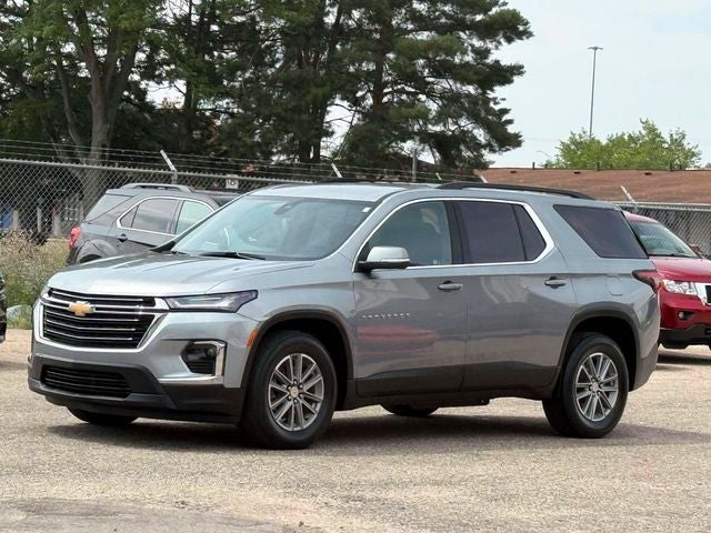 2024 Chevrolet Traverse Limited AWD LT Cloth