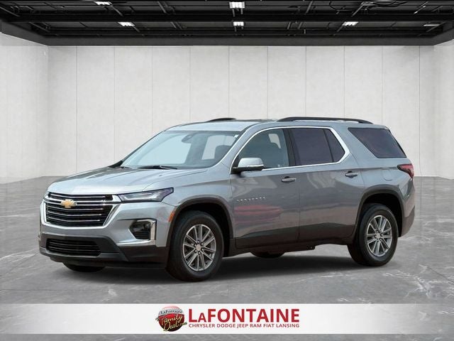 2024 Chevrolet Traverse Limited AWD LT Cloth