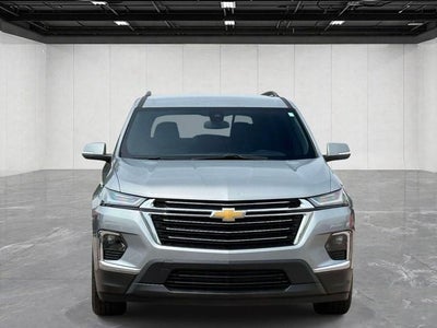 2024 Chevrolet Traverse Limited AWD LT Cloth
