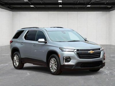 2024 Chevrolet Traverse Limited AWD LT Cloth