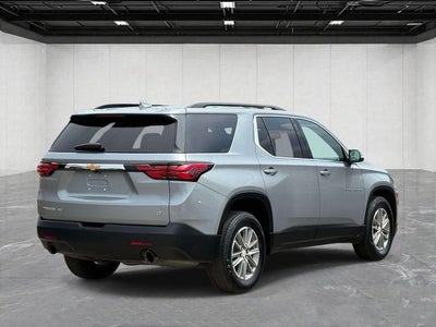 2024 Chevrolet Traverse Limited AWD LT Cloth