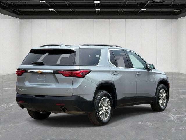 2024 Chevrolet Traverse Limited AWD LT Cloth