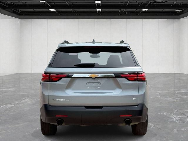 2024 Chevrolet Traverse Limited AWD LT Cloth