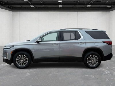 2024 Chevrolet Traverse Limited AWD LT Cloth