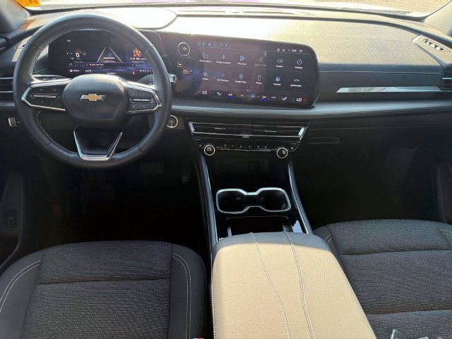 2024 Chevrolet Traverse AWD LS