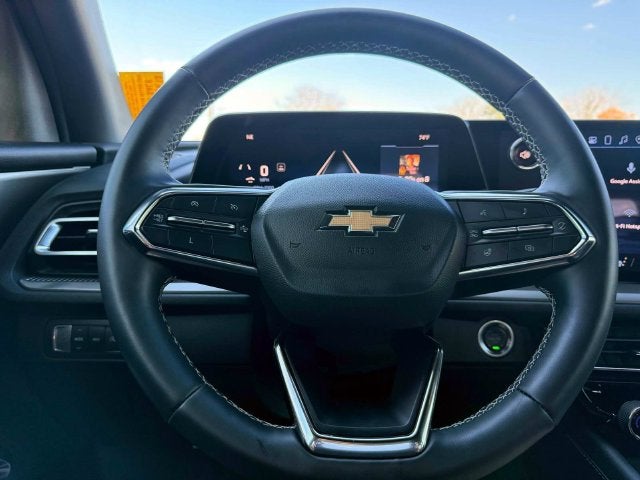 2024 Chevrolet Traverse AWD LS