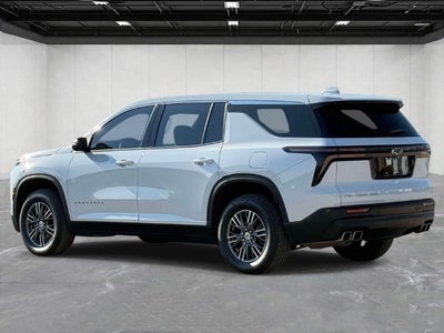 2024 Chevrolet Traverse AWD LS