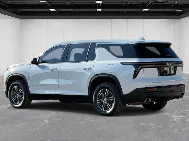 2024 Chevrolet Traverse AWD LS